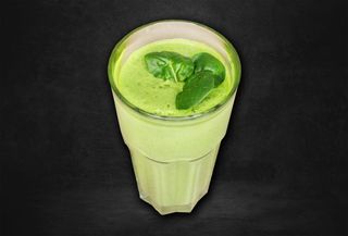 Smoothie szpinak-pomarańcz-ananas 0,33l
