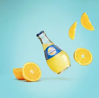 Orangina 0,25 l