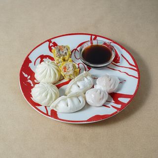 Dim Sum Selección (8 Uds.)