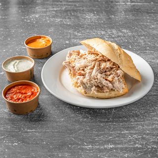 Bocadillo De La Casa