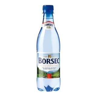 Apa minerala carbogazoasa Borsec 500ml