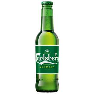 Carlsberg sticla