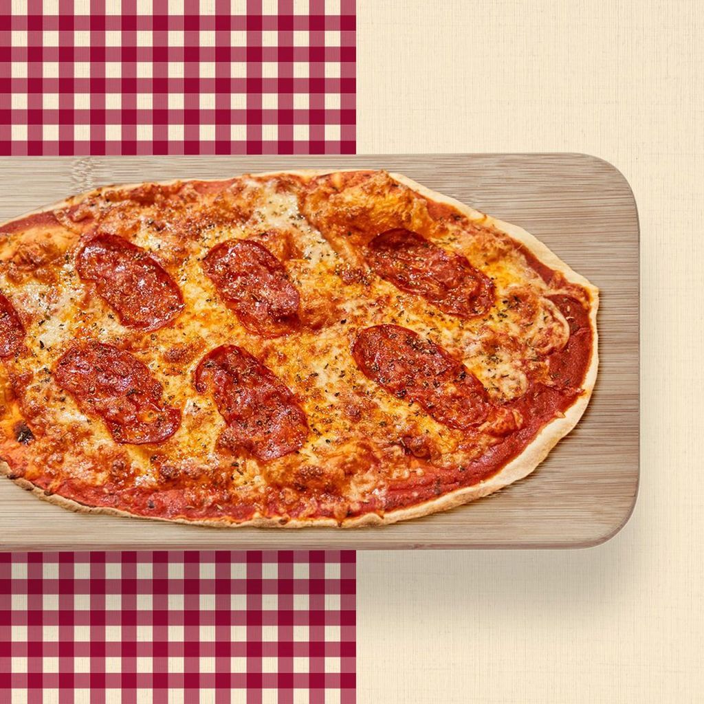 Pizza diávola (50 cm.)