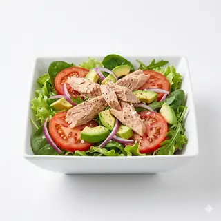 Ensalada De La Casa
