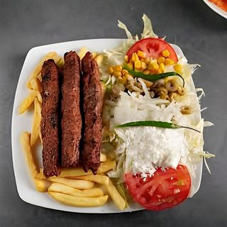 Plat Kebab