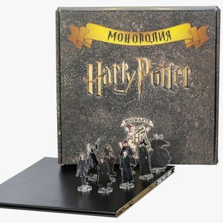 Настольная Игра «монополия Harry Potter” 5000тг