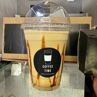 Latte Helado Caramel