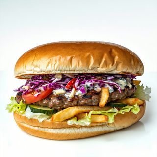 Cheese kebab pui - chifla