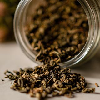 Зеленый чай (500 мл.)