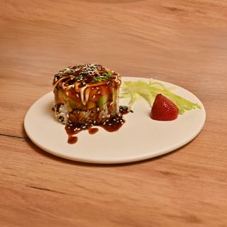 129.Tartar Atun (1u)