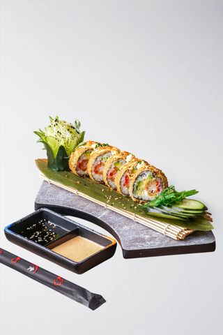  FRY LOVERS COCO ROLL