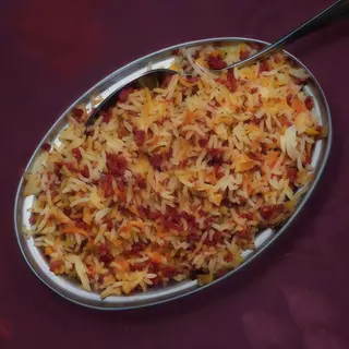 Arroz Keema