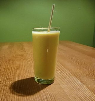 Mango Lassi .