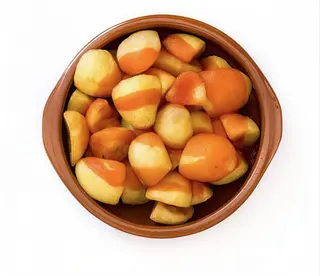 Patatas Bravas