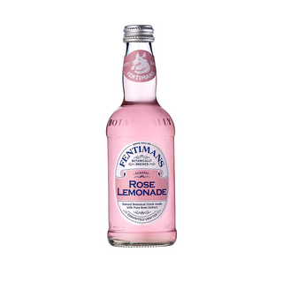 Rose Lemonade 275ml - Fentimans