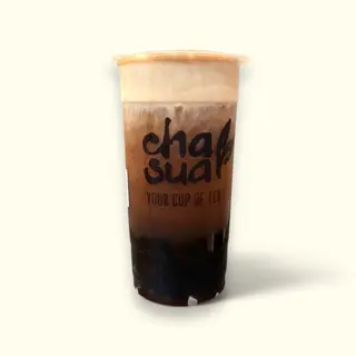 Té Negro Premium Con Crema De Queso