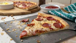 Felie Pizza Canibale 180 gr