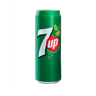 Seven Up 0.33L
