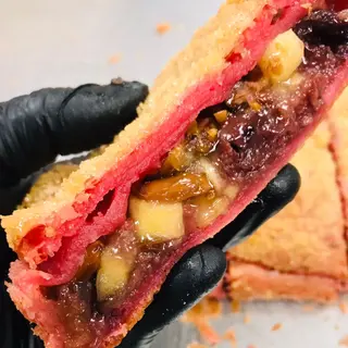 STRUDEL LAMPONE