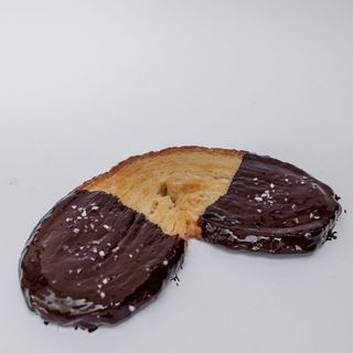 Palmera Chocolate con Sal