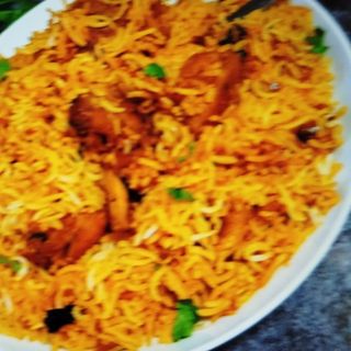 Chicken Biriyani