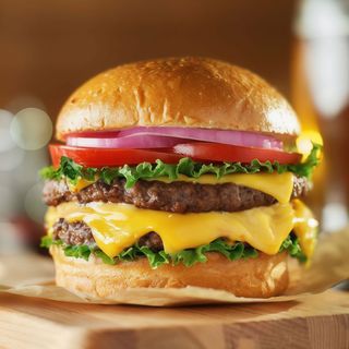 Menú Hamburguesa Suprema