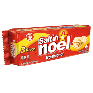 Galletas Saltin Noel Tradicional 