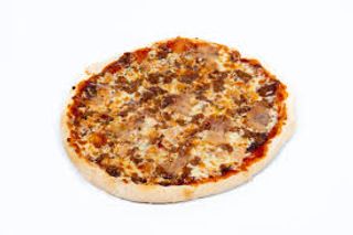 Pizza Barbacoa (33 Cm.)