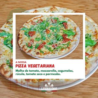 Pizza Vegetariana