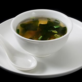 292. Zuppa con pesce