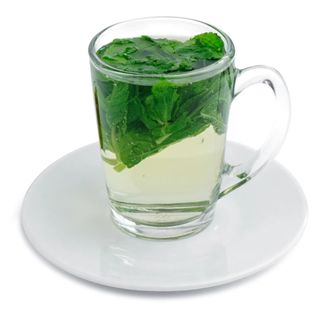 Fresh Moroccan Mint Tea