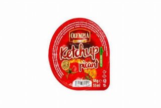 Ketchup Picant 60g