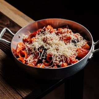 Pasta alla norma