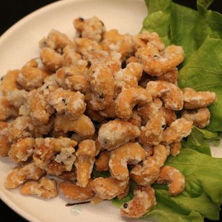Anacardi sale e pepe/椒盐腰果