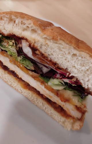 Hamburguesa De Pollastre