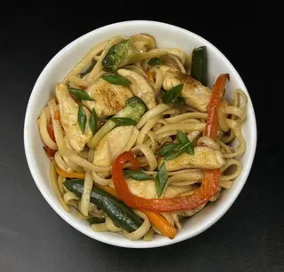 Удон з куркою (250 г)