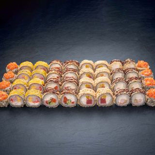 Сет Темпура