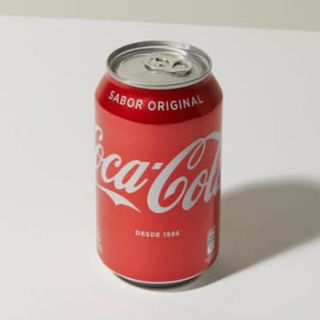 Coca-Cola Sabor Original lata 330ml.