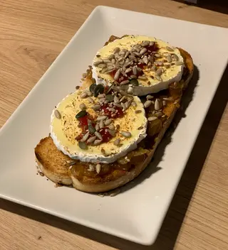 Cabramelizada
