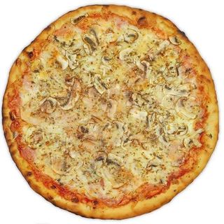 Capricciosa pizza 50cm