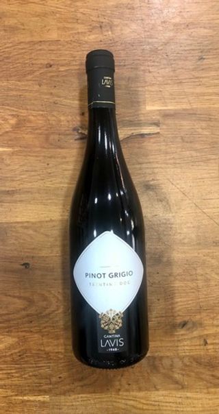 Pinot Grigio Lavis 0,75 Lt