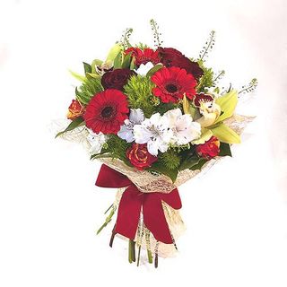 Red Life Bouquet
