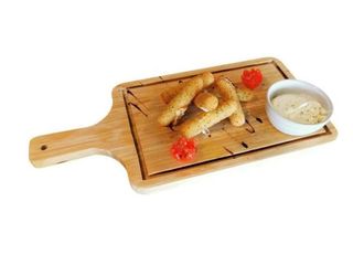 Canudos de Queijo