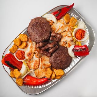 Mesna plata La Mondo 4 osobe