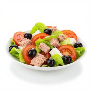 Ensalada mediterránea