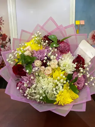 VELVET BOUQUET