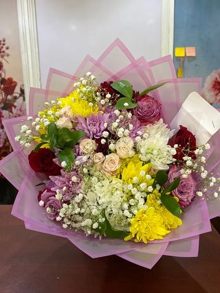VELVET BOUQUET