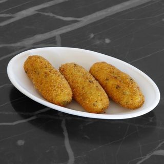 Croquettes Vegan - 6 pezzi