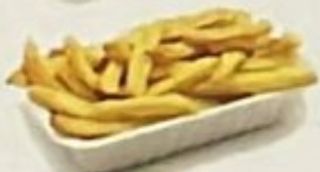 Patatine fritte