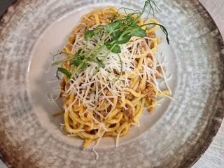 Spaghetti alla bolognese